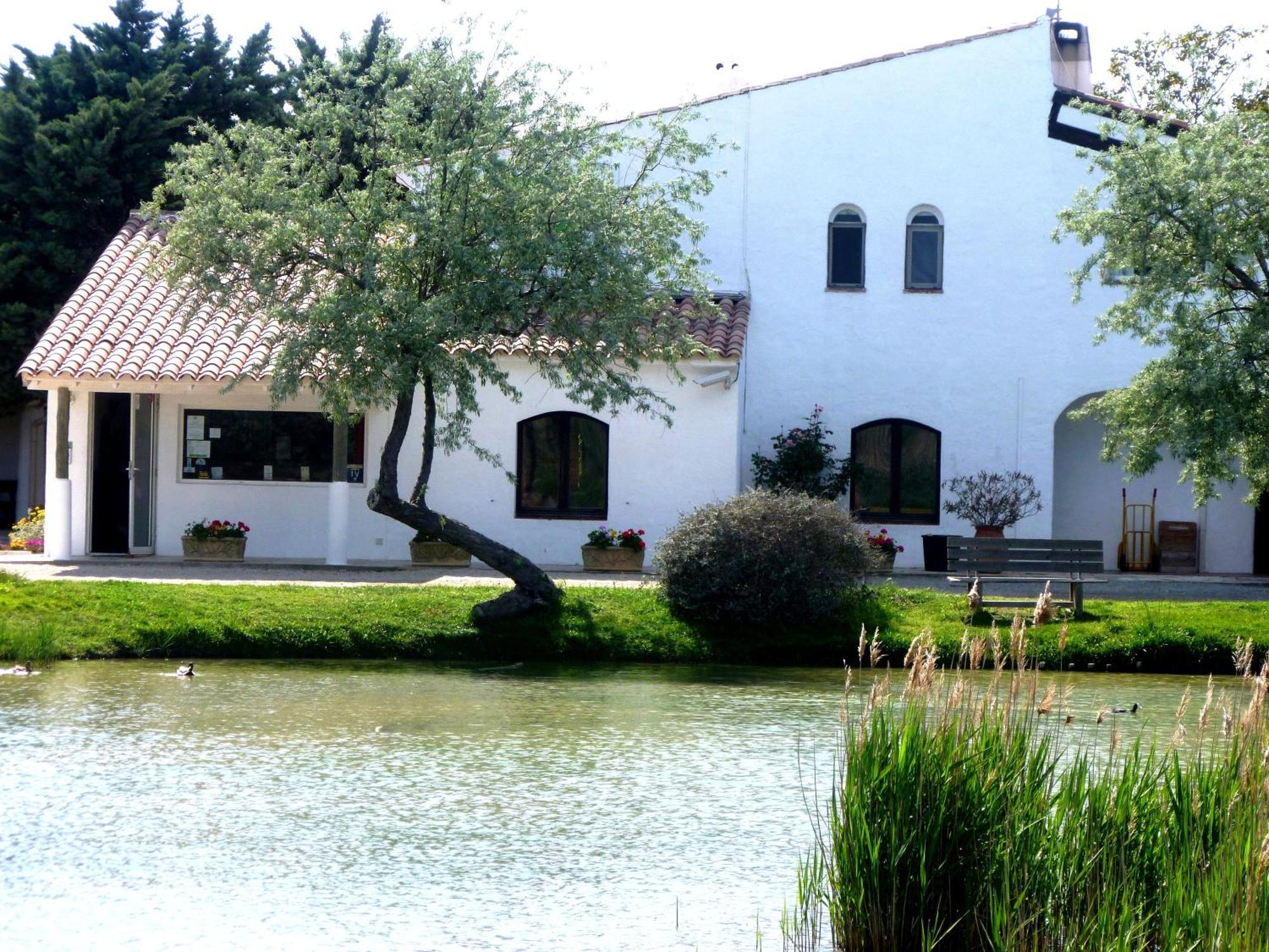 Les Rizieres Hotel Saintes-Maries-de-la-Mer Exterior photo