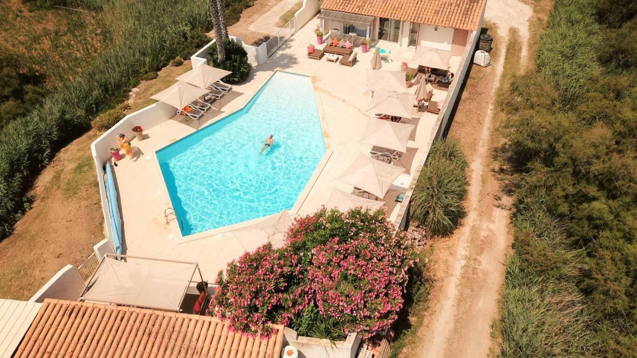 Les Rizieres Hotel Saintes-Maries-de-la-Mer Exterior photo