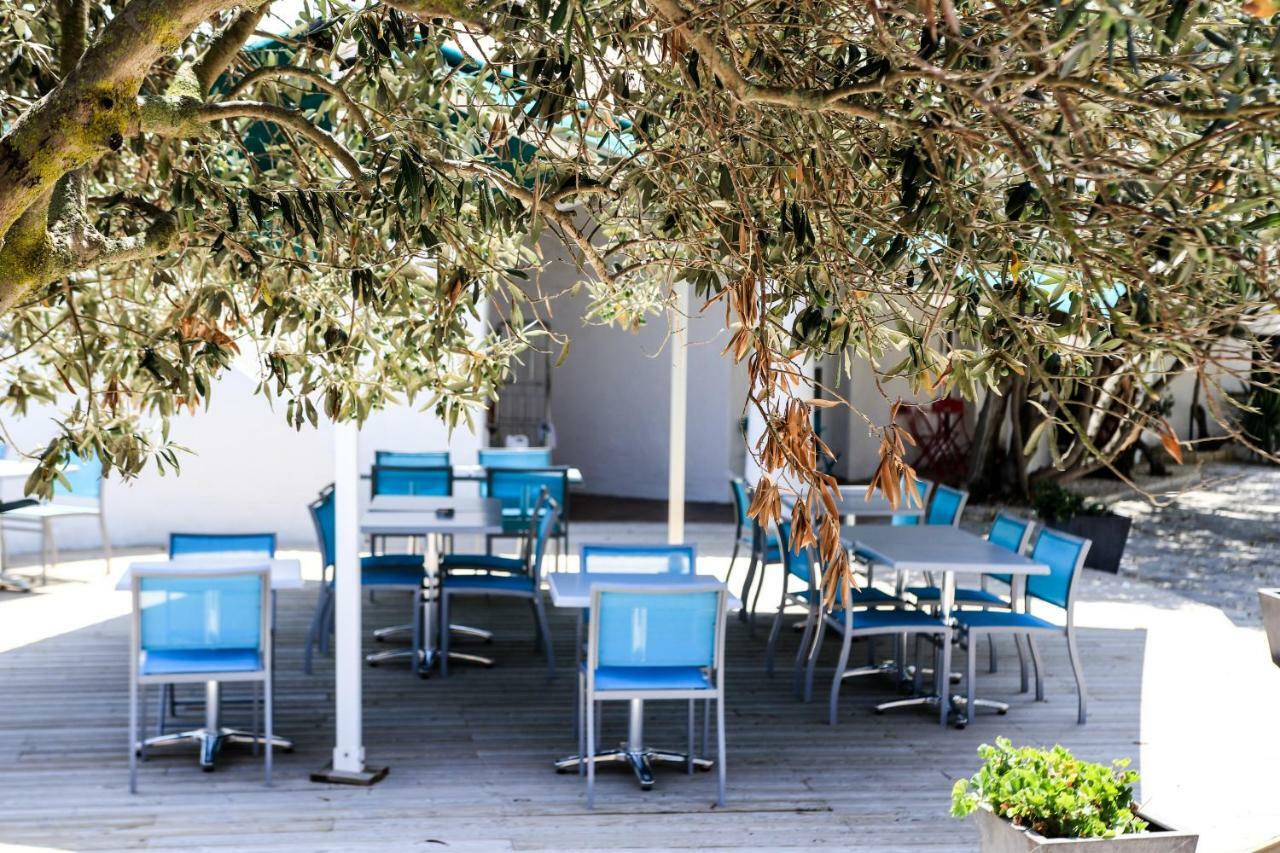 Les Rizieres Hotel Saintes-Maries-de-la-Mer Exterior photo